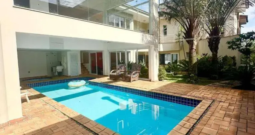 Sobrado com 4 dormitórios à venda, 560 m² por r$ 4.770.000,00 - swiss park - são bernardo do campo/sp