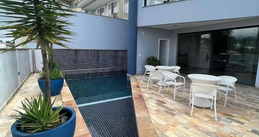 Sobrado com 3 dormitórios, 750 m² - venda por r$ 5.605.000,00 ou aluguel por r$ 24.500,00/mês - swiss park - são bernardo do campo/sp