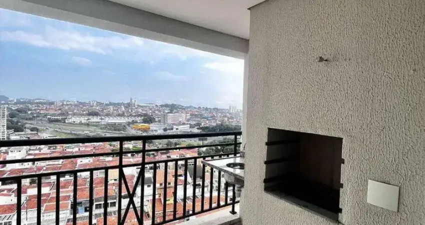Apartamento com 2 dormitórios à venda, 58 m² por r$ 469.000,00 - vila gonçalves - são bernardo do campo/sp