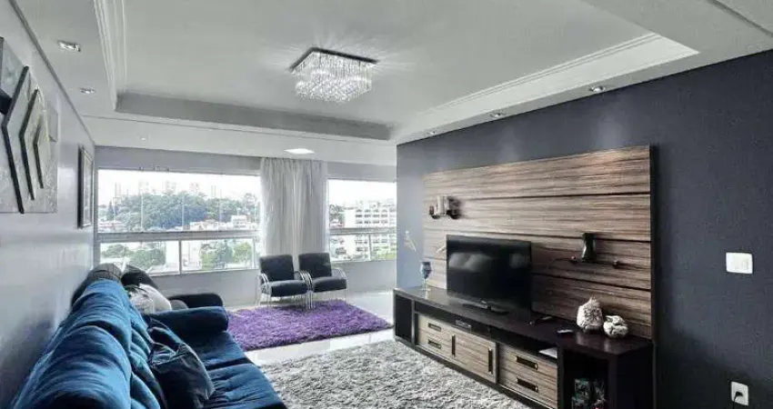 Apartamento com 3 dormitórios, 150 m² - venda por r$ 1.567.500,00 ou aluguel por r$ 9.230,00/mês - jardim do mar - são bernardo do campo/sp