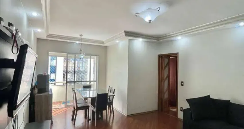 Apartamento com 4 dormitórios à venda, 96 m² por r$ 658.000,00 - jardim do mar - são bernardo do campo/sp