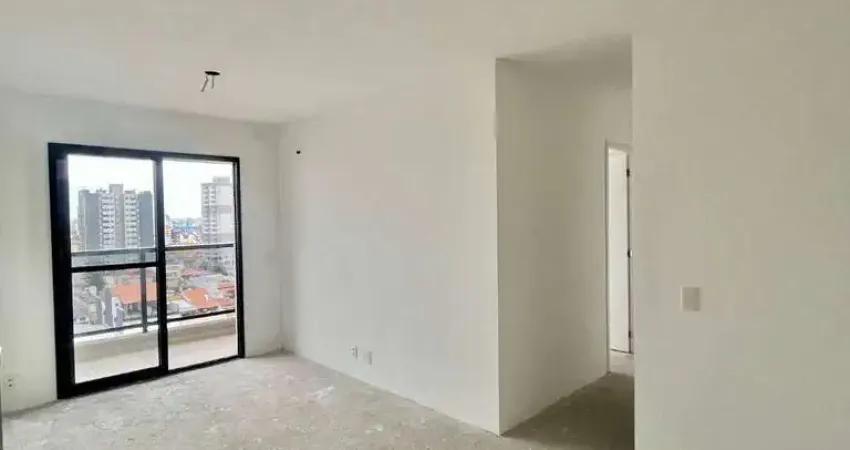 Apartamento com 2 dormitórios à venda, 57 m² por r$ 549.000,00 - jardim - santo andré/sp