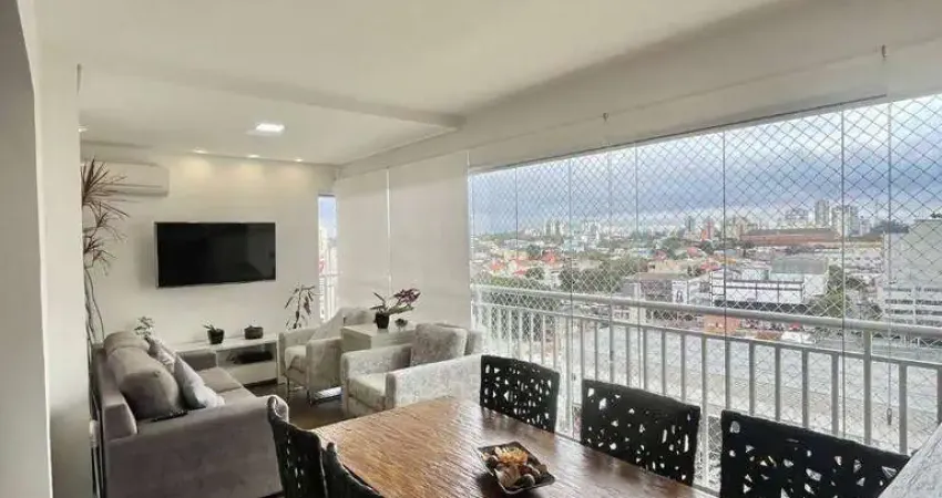 Apartamento com 3 dormitórios à venda, 155 m² por r$ 1.908.000,00 - centro - são bernardo do campo/sp