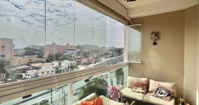 Apartamento com 3 dormitórios à venda, 282 m² por r$ 1.763.000,00 - vila mussolini - são bernardo do campo/sp