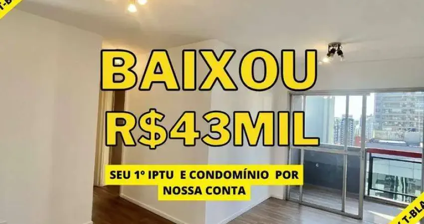 Apartamento com 2 dormitórios à venda, 60 m² por r$ 792.000,00 - vila olímpia - são paulo/sp