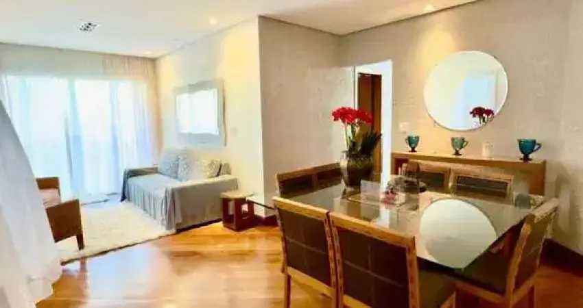 Apartamento com 3 dormitórios à venda, 130 m² por r$ 850.000,00 - nova petrópolis - são bernardo do campo/sp