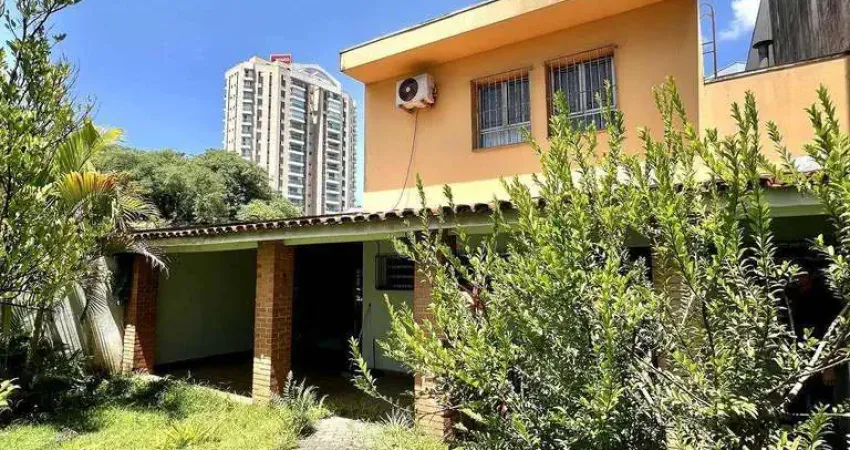 Sobrado para alugar, 320 m² por r$ 7.574,00/mês - jardim do mar - são bernardo do campo/sp