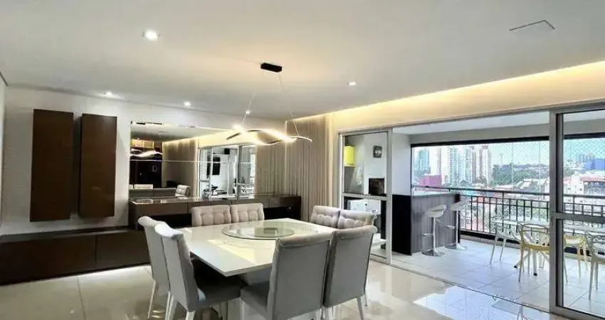 Apartamento com 3 dormitórios à venda, 242 m² por r$ 2.300.000,00 - nova petrópolis - são bernardo do campo/sp