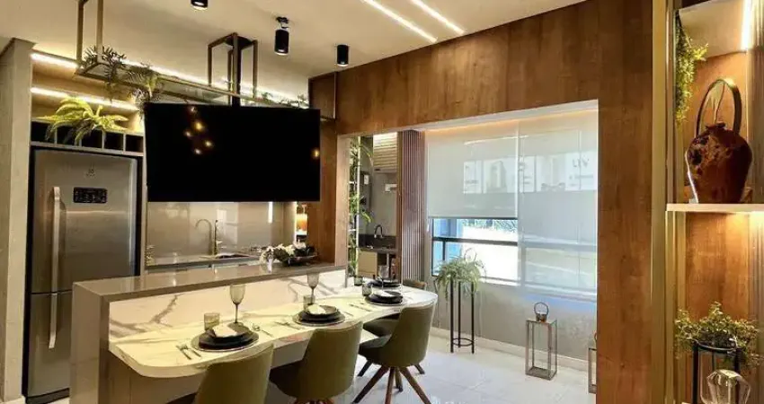 Apartamento com 2 dormitórios à venda, 60 m² por r$ 521.000,00 - baeta neves - são bernardo do campo/sp