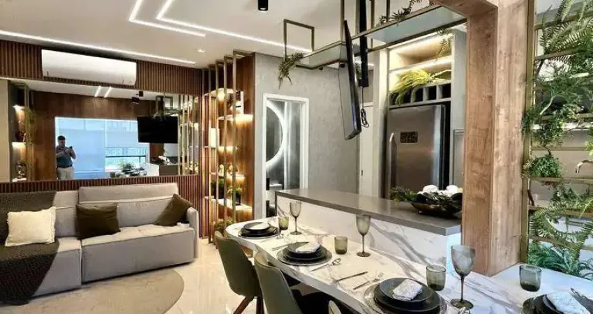 Apartamento com 2 dormitórios à venda, 58 m² por r$ 507.000,00 - baeta neves - são bernardo do campo/sp