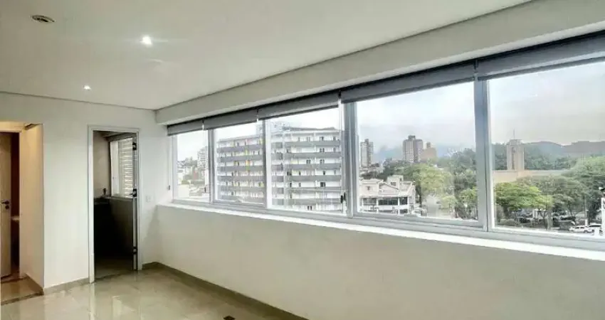 Sala à venda, 36 m² por r$ 270.000,00 - rudge ramos - são bernardo do campo/sp