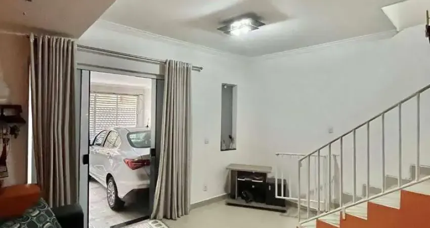 Sobrado com 3 dormitórios à venda, 187 m² por r$ 600.000,00 - alves dias - são bernardo do campo/sp