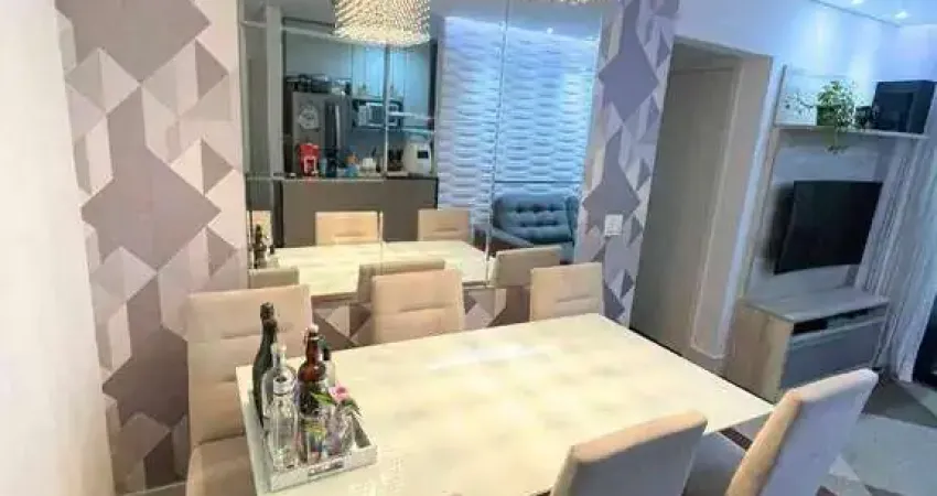 Apartamento com 2 dormitórios à venda, 50 m² por r$ 371.000,00 - nova petrópolis - são bernardo do campo/sp