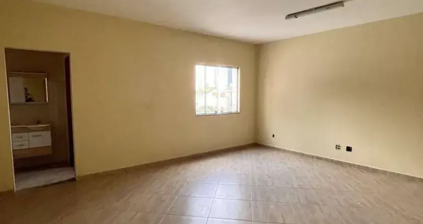 Sala para alugar, 30 m² por r$ 1.556,00/mês - jardim - santo andré/sp