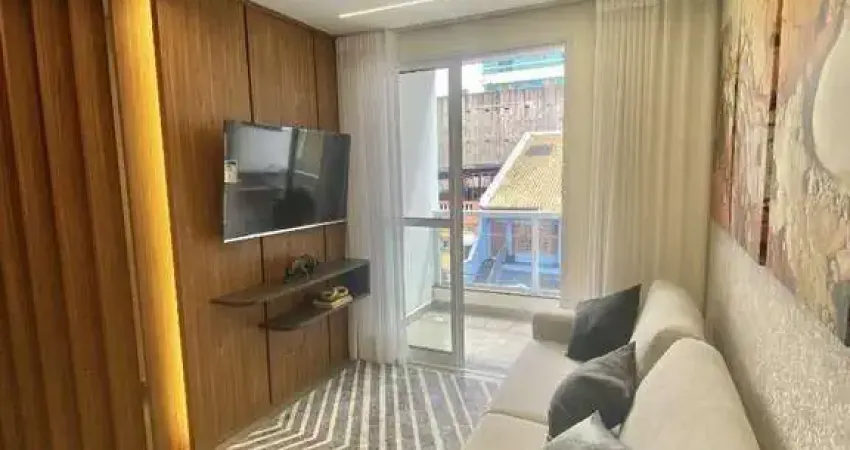 Apartamento com 2 dormitórios à venda, 56 m² por r$ 710.000,00 - jardim do mar - são bernardo do campo/sp