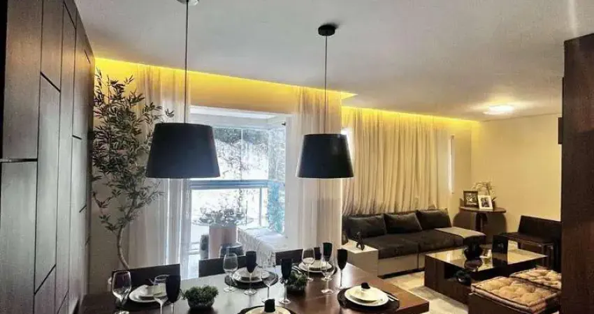 Studio com 1 dormitório à venda, 54 m² por r$ 612.000,00 - rudge ramos - são bernardo do campo/sp