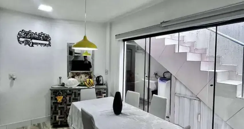 Sobrado com 3 dormitórios à venda, 194 m² por r$ 713.000,00 - alves dias - são bernardo do campo/sp