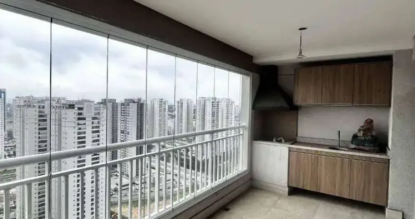 Apartamento com 3 dormitórios para alugar, 94 m² por r$ 8.392,00/mês - centro - são bernardo do campo/sp
