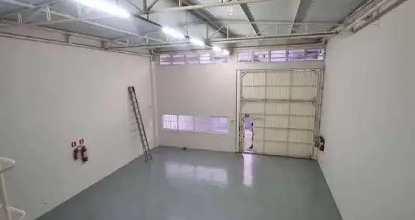 Galpão para alugar, 225 m² por r$ 9.400,00/mês - demarchi - são bernardo do campo/sp