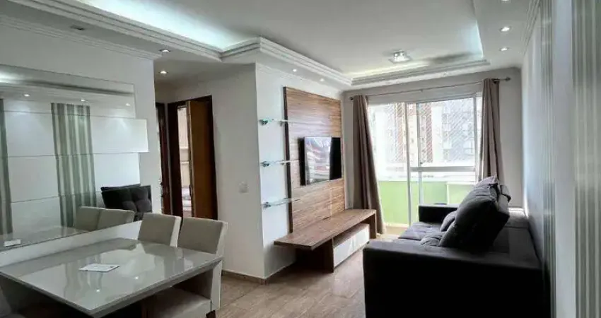 Apartamento com 2 dormitórios à venda, 54 m² por r$ 360.000,00 - assunção - são bernardo do campo/sp