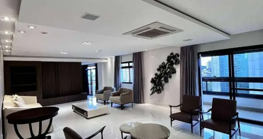 Apartamento com 4 dormitórios à venda, 512 m² por r$ 3.325.000,00 - centro - são bernardo do campo/sp