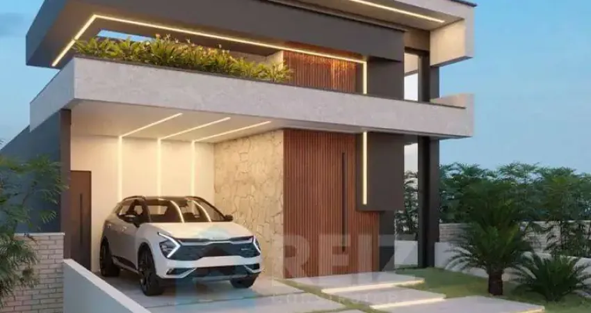 Casa com 3 dormitórios à venda, 140 m² por r$ 960.000,00 - jardim novo horizonte - sorocaba/sp