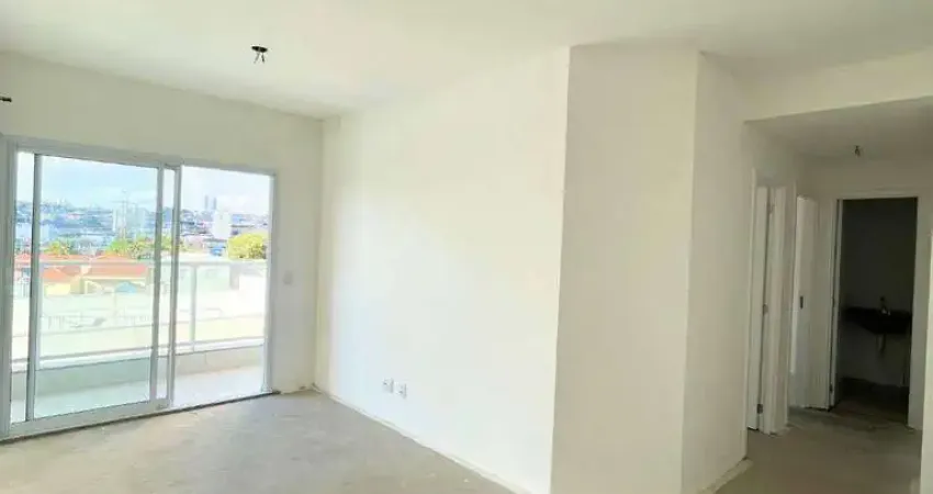 Apartamento com 2 dormitórios à venda, 57 m² por r$ 447.000,00 - rudge ramos - são bernardo do campo/sp