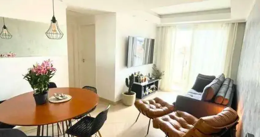 Apartamento com 2 dormitórios à venda, 54 m² por r$ 360.000,00 - conjunto residencial pombeva - são bernardo do campo/sp