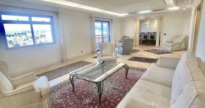 Apartamento com 4 dormitórios à venda, 512 m² por r$ 3.000.000,00 - centro - são bernardo do campo/sp