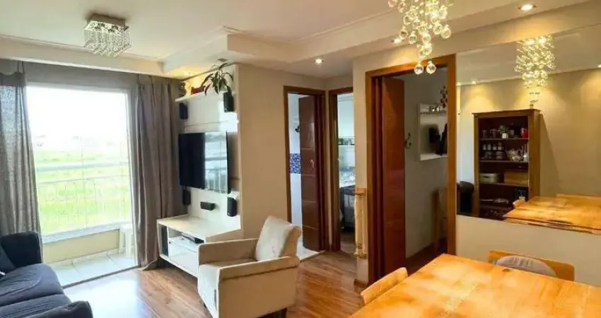 Apartamento com 2 dormitórios à venda, 48 m² por r$ 360.400,00 - vila gonçalves - são bernardo do campo/sp