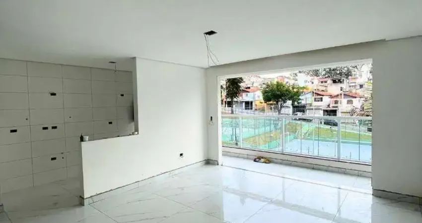 Apartamento com 2 dormitórios à venda, 76 m² por r$ 680.000 - jardim valdibia - são bernardo do campo/sp