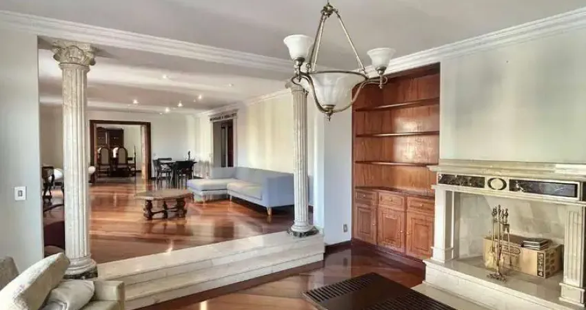 Apartamento com 4 dormitórios à venda, 512 m² por r$ 2.500.000,00 - centro - são bernardo do campo/sp