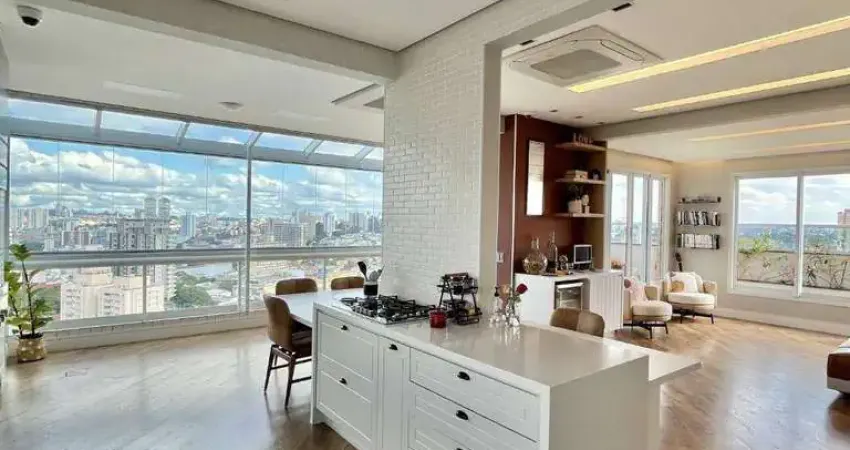 Excelente triplex , com 3 suítes e 1 dormitorio 332 m² por r$ 4.250.000 - jardim nova pretópoles - são bernardo do campo/ sp