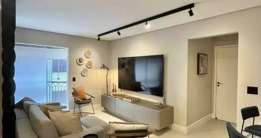 Apartamento com 4 dormitórios à venda, 130 m² por r$ 856.000,00 - jardim bela vista - santo andré/sp