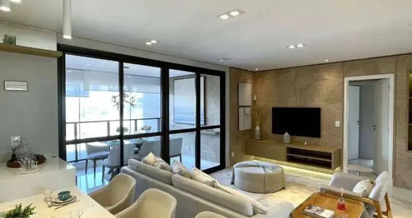 Apartamento com 3 dormitórios à venda, 117 m² por r$ 1.220.000,00 - centro - santo andré/sp