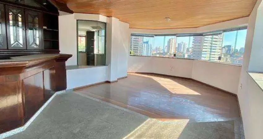 Apartamento com 4 dormitórios à venda, 300 m² por r$ 1.600.000,00 - centro - são bernardo do campo/sp