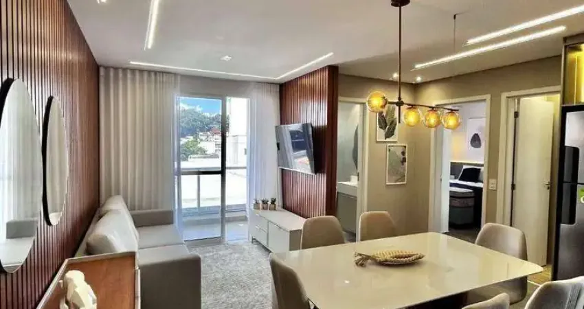 Apartamento com 2 dormitórios à venda, 56 m² por r$ 710.000,00 - jardim do mar - são bernardo do campo/sp