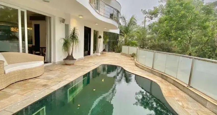 Sobrado com 5 dormitórios à venda, 800 m² por r$ 6.200.000,00 - swiss park - são bernardo do campo/sp