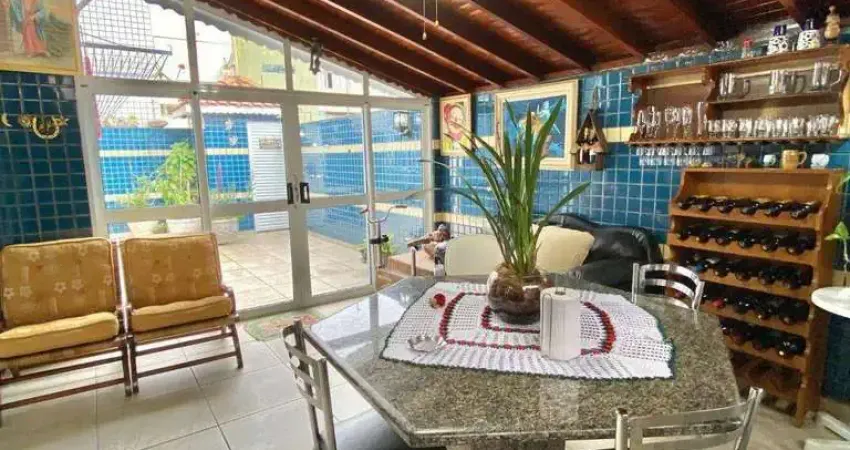 Apartamento garden com 3 dormitórios à venda, 172 m² por r$ 800.000,00 - centro - são bernardo do campo/sp