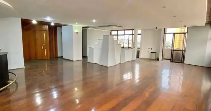 Apartamento com 4 dormitórios à venda, 280 m² por r$ 850.000,00 - rudge ramos - são bernardo do campo/sp