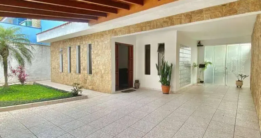Casa com 4 dormitórios à venda, 295 m² por r$ 1.690.000,00 - parque dos pássaros - são bernardo do campo/sp