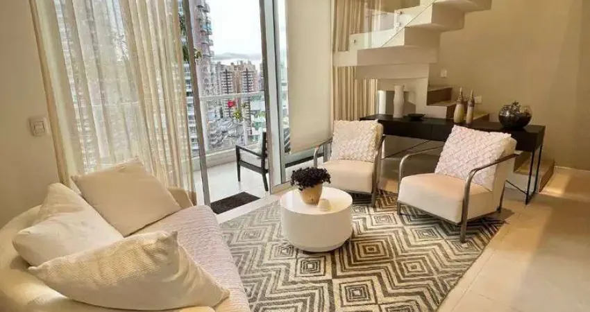 Cobertura com 2 dormitórios à venda, 147 m² por r$ 2.000.000,00 - centro - são bernardo do campo/sp