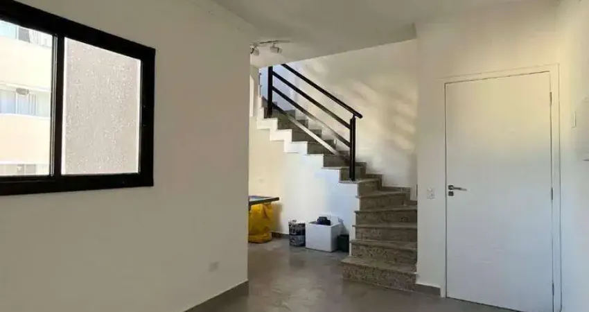 Cobertura com 2 dormitórios à venda, 105 m² por r$ 425.000,00 - vila alpina - santo andré/sp