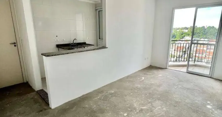 Apartamento com 2 dormitórios à venda, 50 m² por r$ 345.000,00 - nova petrópolis - são bernardo do campo/sp