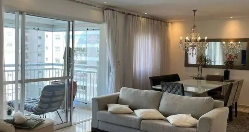 Apartamento com 3 dormitórios à venda, 128 m² por r$ 1.780.000,00 - nova petrópolis - são bernardo do campo/sp