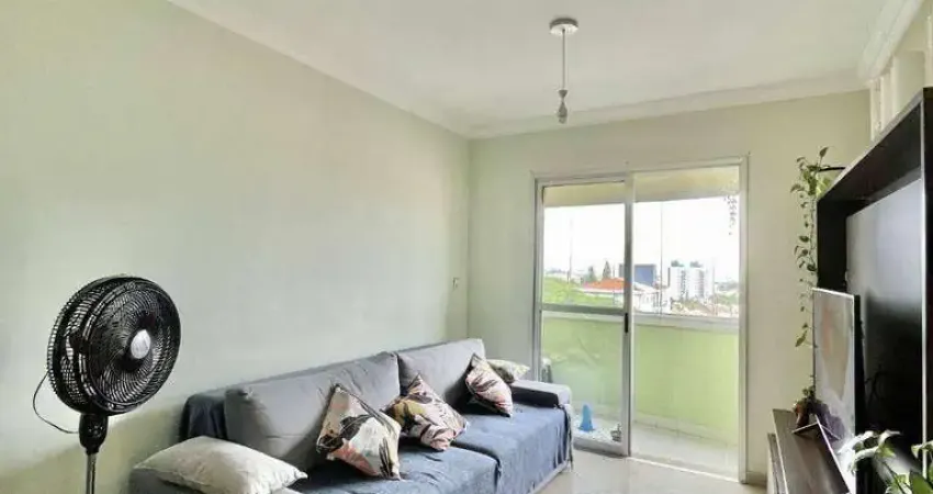 Apartamento com 2 dormitórios à venda, 63 m² por r$ 340.000,00 - santa terezinha - são bernardo do campo/sp