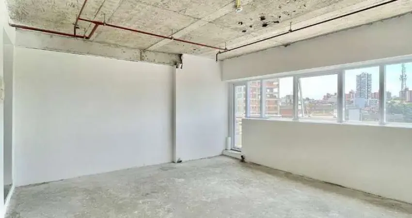 Sala à venda, 43 m² por r$ 420.400,00 - jardim do mar - são bernardo do campo/sp