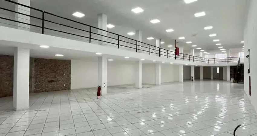 Loja para alugar, 1250 m² por r$ 47.500,00/mês - centro - são bernardo do campo/sp