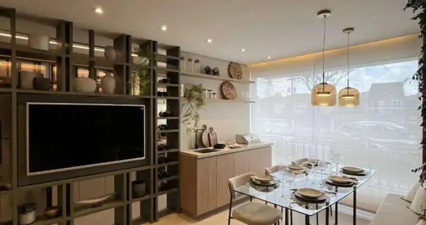 Apartamento com 1 dormitório à venda, 61 m² por r$ 543.000 - nova petrópolis - são bernardo do campo/sp