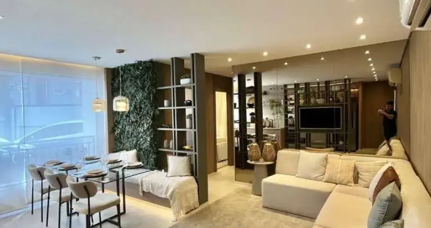 Apartamento com 2 dormitórios à venda, 58 m² por r$ 571.000 - nova petrópolis - são bernardo do campo/sp